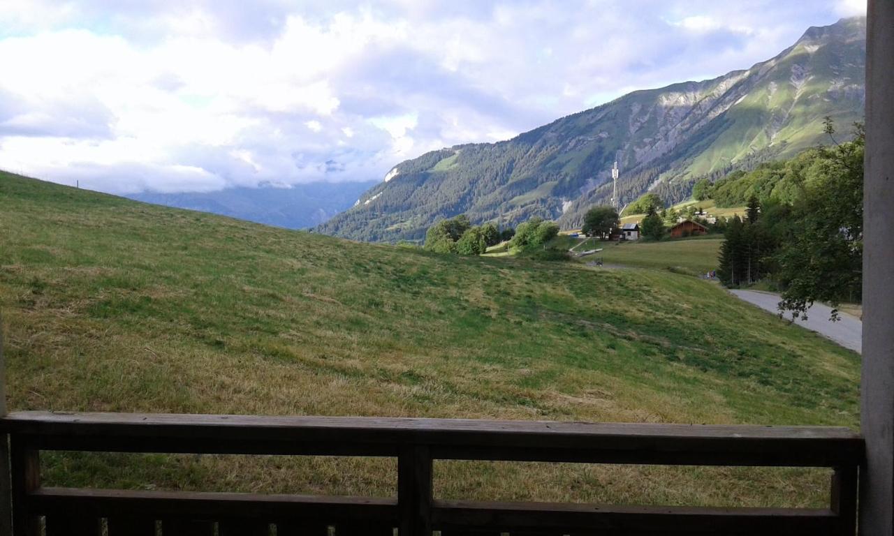 Vos Vacances A Albiez Montrond Exterior photo